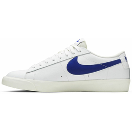 Мужские кроссовки NIKE BLAZER LOW LEATHER (CI6377-107), Размер: 45.5, Наличие: Забрать сейчас, фото 