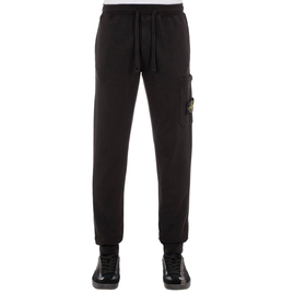 Stone Island Logo Patch Drawstring Sweatpants, Размер: XXL, Наличие: Склад (1-3 дня), фото 