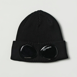 C.P. COMPANY BEANIE Total eclipse, Наличие: Склад (1-3 дня), фото 