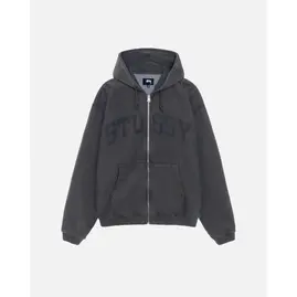 Stussy ZIP HOODIE FADED GRAPHIC, Размер: S, Наличие: Забрать сейчас, фото 