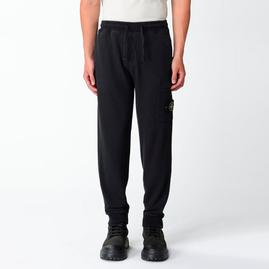 Stone Island Logo Patch Drawstring Sweatpants, Размер: L, Наличие: Склад (1-3 дня), фото 
