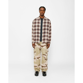 Stussy MATTHEW PRINTED SHIRT, Розмір: S, Наявність: Склад США (10-24 дня), фото 