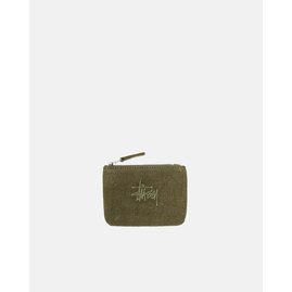 Stussy NEEDLE PUNCH COIN POUCH, Розмір: ONE-SIZE, Наявність: Склад США (10-24 дня), фото 