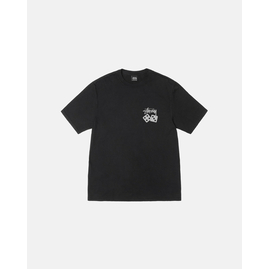 Stussy DICE TEE PIGMENT DYED, Размер: S, Наличие: Склад США (10-24 дня), фото 