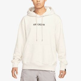 Jordan Wordmark Hoodie White, Размер: S, Наличие: Склад (1-3 дня), фото 