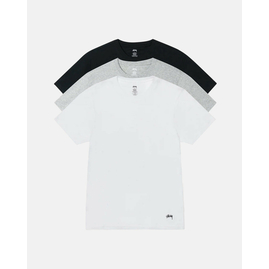 Stussy STÜSSY UNDERSHIRTS 3 PACK, Размер: S, Наличие: Склад США (10-24 дня), фото 