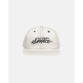 Stussy MID-DEPTH STÜSSY SERVICE STRAPBACK, Размер: ONE-SIZE, Наличие: Склад США (10-24 дня), фото 