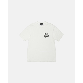 Stussy DICE TEE PIGMENT DYED, Размер: S, Наличие: Склад США (10-24 дня), фото 