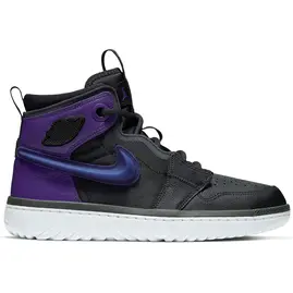 Jordan 1 High React Black Court Purple, Размер: 45, Наличие: Склад США (10-24 дня), фото 