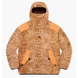 Толстовка чоловіча Nike Acg X Supreme Sherpa Ninja Fleece Brown DN3256-277, Размер: L, Наличие: Склад (1-3 дня), фото 
