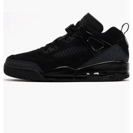 Кросівки чоловічі Air Jordan Spizike Low Black FQ1759-001, Розмір: 43, Наявність: Склад (1-3 дня), фото 