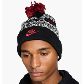 Шапка Nike Peak Fair Isle Beanie, Наличие: Склад (1-3 дня), фото 