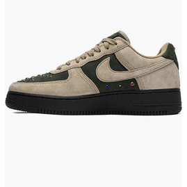 Кросівки чоловічі Nike Air Force 1 Dark Army Lifestyle Shoe Beige/Green HF0674-300, Розмір: 46, Наявність: Склад (1-3 дня), фото 