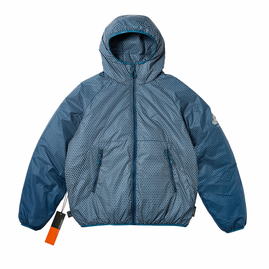 PALACE HEXAGON PERTEX QUILTED JACKET BLUE, Размер: M, Наличие: Склад (1-3 дня), фото 