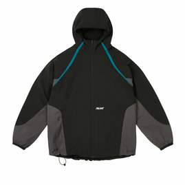 PALACE VENTILATION SYSTEM JACKET BLACK, Размер: M, Наличие: Склад (1-3 дня), фото 