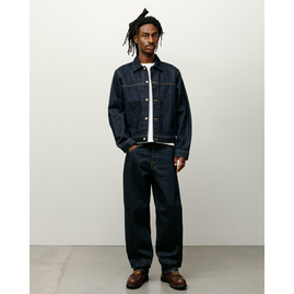 Stussy TRUCKER JACKET DENIM, Размер: S, Наличие: Склад США (10-24 дня), фото 