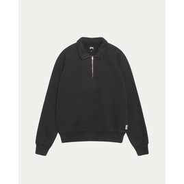 Stussy RELAXED HALF ZIP, Размер: S, Наличие: Склад США (10-24 дня), фото 