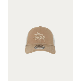 Stussy NEW ERA 9TWENTY TONAL BASIC TRUCKER, Размер: ONE-SIZE, Наличие: Склад США (10-24 дня), фото 