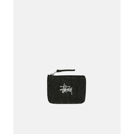 Stussy CANVAS COIN POUCH, Розмір: ONE-SIZE, Наявність: Склад США (10-24 дня), фото 