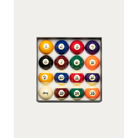 Stussy Billiard Balls, Розмір: ONE-SIZE, Наявність: Склад США (10-24 дня), фото 