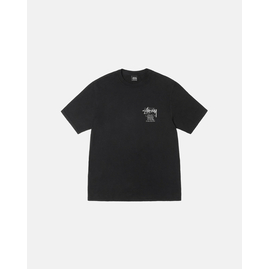 Stussy CLASSIC GEAR TEE PIGMENT DYED, Размер: S, Наличие: Склад США (10-24 дня), фото 