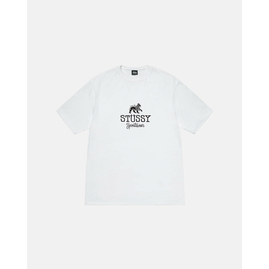 STUSSY SPORTSWEAR TEE WHITE, Размер: S, Наличие: Склад (1-3 дня), фото 