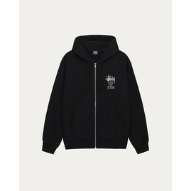 Stussy WELL SUITED ZIP HOODIE, Размер: S, Наличие: Склад США (10-24 дня), фото 