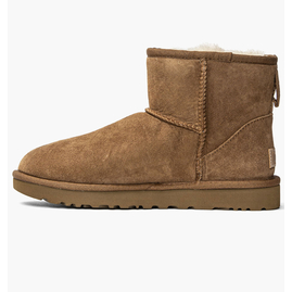 Уггі жіночі UGG Classic Mini 2 Chestnut Brown 1016222-CHE, Размер: 36, Наличие: Склад (1-3 дня), фото 