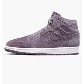 Кросівки жіночі Nike Air Jordan 1 Mid Se Pink Dq8397-500, Розмір: 38, Наявність: Склад (1-3 дня), фото 