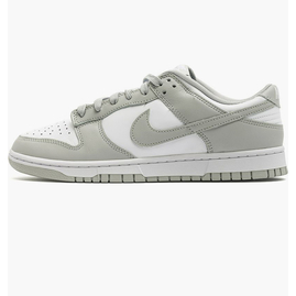 Кросівки чоловічі Nike Dunk Low Grey Fog Dd1391-103, Размер: 43, Наличие: Склад (1-3 дня), фото 