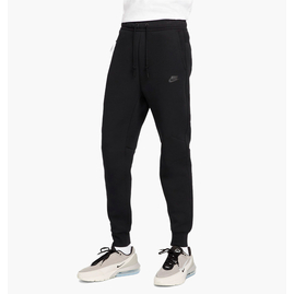 Штани чоловічі Nike Sportswear Tech Fleece Black FB8002-010, Розмір: S, Наявність: Склад (1-3 дня), фото 