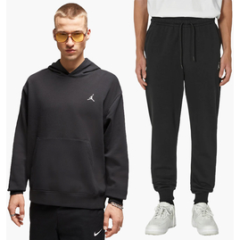 Спортивний костюм чоловічий Air Jordan Essentials Black FJ7774-010__FJ7779-010, Размер: S, Наличие: Склад (1-3 дня), фото 