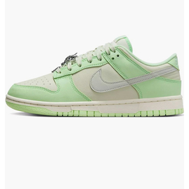 Кросівки жіночі Nike Dunk Low Next Nature Green FN6344-001, Розмір: 37.5, Наявність: Склад (1-3 дня), фото 