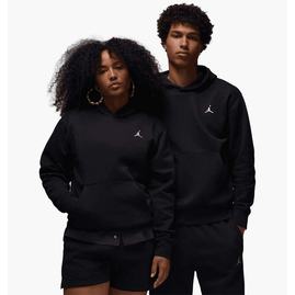 Худі чоловіче Air Jordan Brooklyn Fleece Hoodie Black FV7281-010, Размер: XL, Наличие: Склад (1-3 дня), фото 