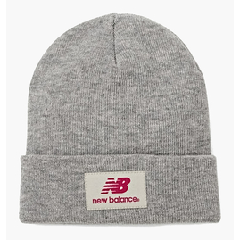 Шапка унісекс New Balance Troy Grey H7770, Наличие: Склад (1-3 дня), фото 