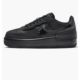 Кросівки жіночі Nike Air Force 1 Shadow Black FB7582-001, Розмір: 38, Наявність: Склад (1-3 дня), фото 