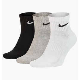 Шкарпетки унісекс Nike Everyday Cushioned Multi (3 пари, утеплені) SX7667-964, Размер: 34-38, Наличие: Склад (1-3 дня), фото 