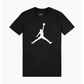 Футболка чоловіча Nike M J Jumpman Ss Crew Black CJ0921-011, Размер: S, Наличие: Склад (1-3 дня), фото 