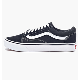 Кеди унісекс Vans Comfycush Old Skool Black VN0A3WMAVNE1, Размер: 36, Наличие: Склад (1-3 дня), фото 