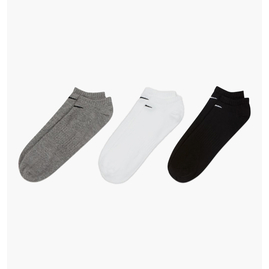 Шкарпетки унісекс Nike U Nk Everyday Ltwt Ns (3 пари, неутеплені) Multi Sx7678-964, Розмір: 38-42, Наявність: Склад (1-3 дня), фото 