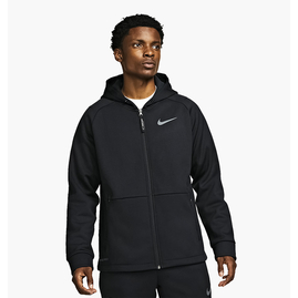 Куртка чоловіча Nike Pro Therma-Fit Black DD2124-010, Размер: S, Наличие: Склад (1-3 дня), фото 