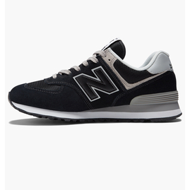 Кросівки чоловічі New Balance 574 Classic Gl Black ML574EVB, Размер: 40, Наличие: Склад (1-3 дня), фото 