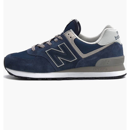 Кросівки чоловічі New Balance 574 Classic Gl Blue ML574EVN, Размер: 40, Наличие: Склад (1-3 дня), фото 