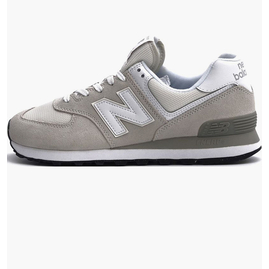 Кросівки чоловічі New Balance 574 Classic Gl Grey ML574EVW, Размер: 40, Наличие: Склад (1-3 дня), фото 
