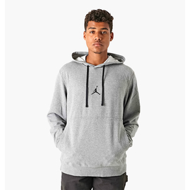 Худі чоловіче Air Jordan M J Df Air Flc Po Hoodie Grey DA9860-091, Размер: M, Наличие: Склад (1-3 дня), фото 