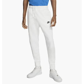Штани чоловічі Nike Joggers White Bv2671-100, Размер: L, Наличие: Склад (1-3 дня), фото 
