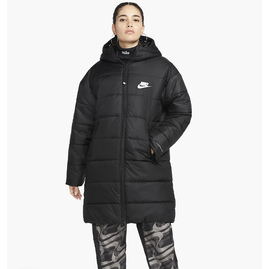 Парка жіноча Nike W Nsw Syn Tf Rpl Hd Black Dx1798-010, Размер: XS, Наличие: Склад (1-3 дня), фото 