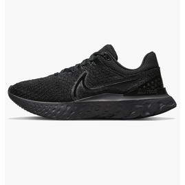 Кросівки жіночі Nike React Infinity Run Flyknit 3 Black Dd3024-005, Розмір: 38, Наявність: Склад (1-3 дня), фото 