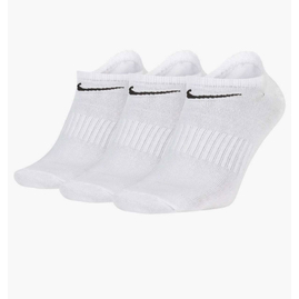 Шкарпетки унісекс Nike Everyday Ltwt Ns (3 пари, неутеплені) SX7678-100, Розмір: 38-42, Наявність: Склад (1-3 дня), фото 