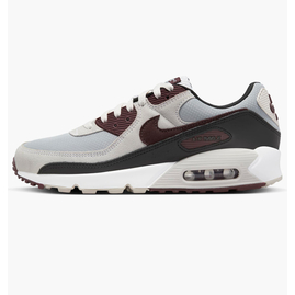 Кросівки чоловічі Nike Air Max 90 Grey Dq4071-004, Розмір: 40.5, Наявність: Склад (1-3 дня), фото 